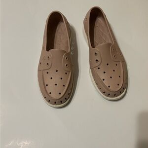 Sperry Float Blush Pink Foam Lightweight Slip-On Boat Shoes Womens Size 10 Men 8